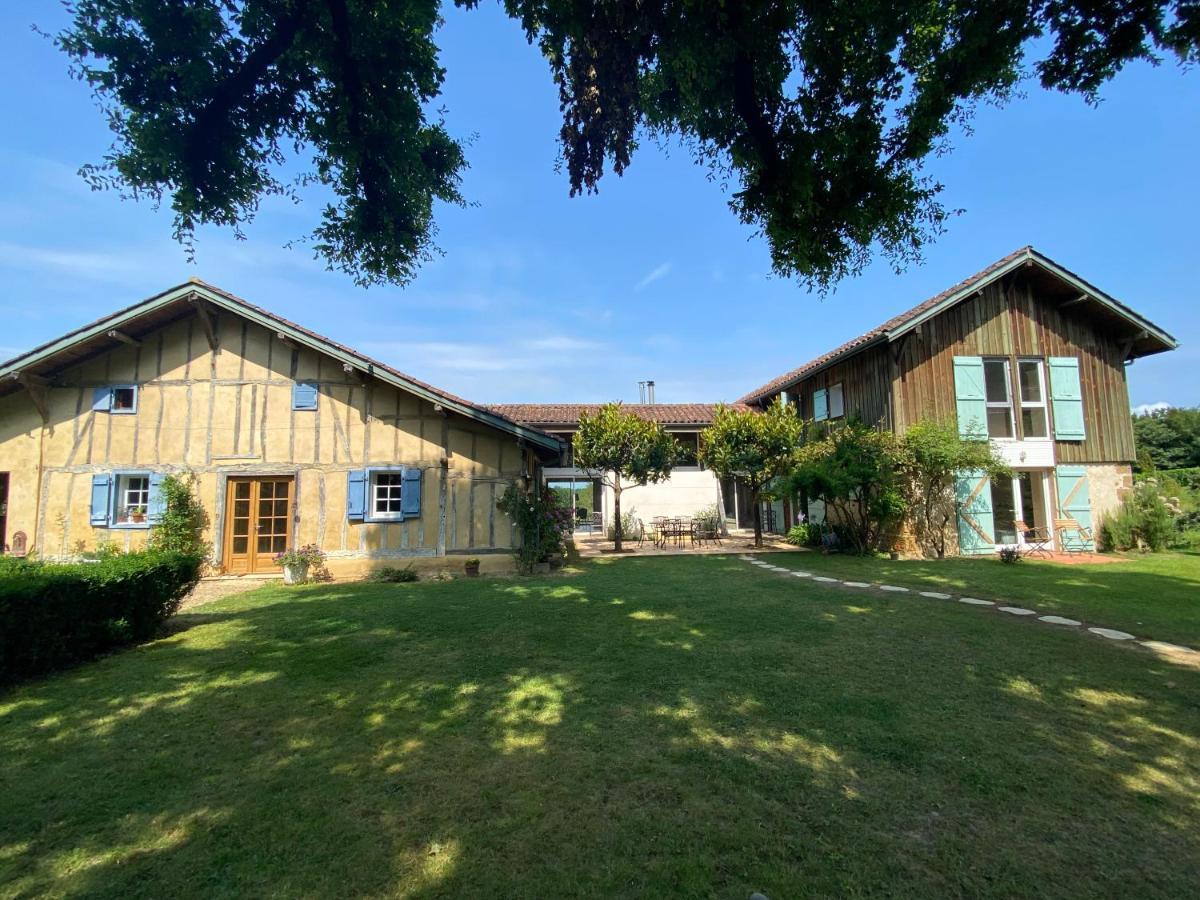 Majellon, Appartement A L'Ouest Sainte-Christie-d'Armagnac Εξωτερικό φωτογραφία