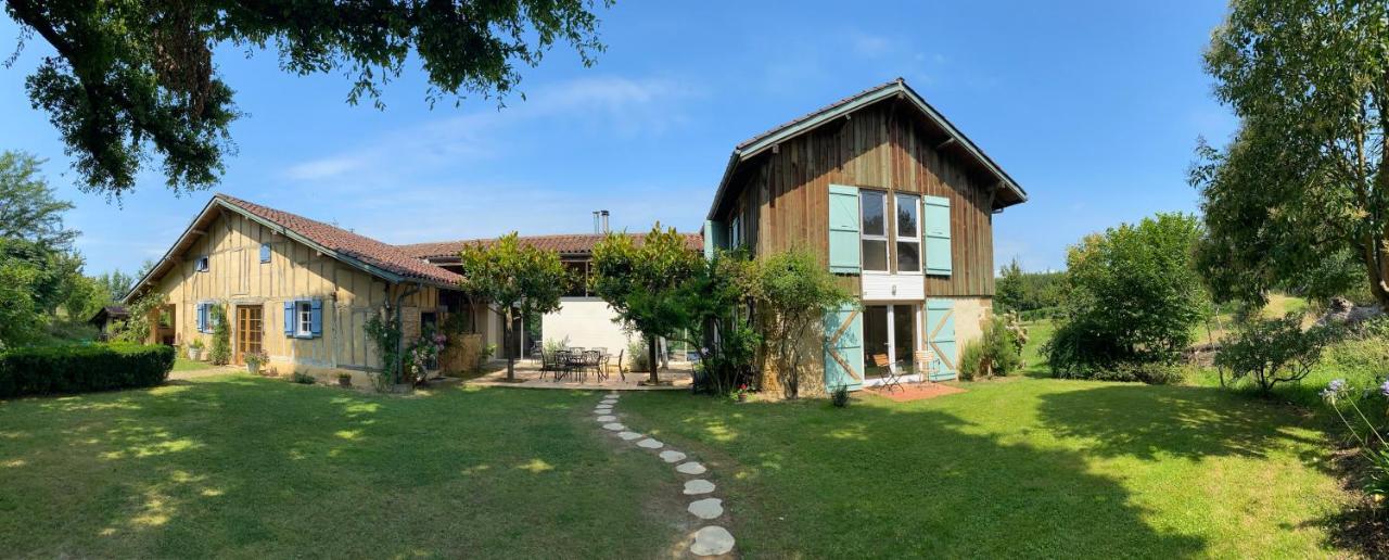 Majellon, Appartement A L'Ouest Sainte-Christie-d'Armagnac Εξωτερικό φωτογραφία