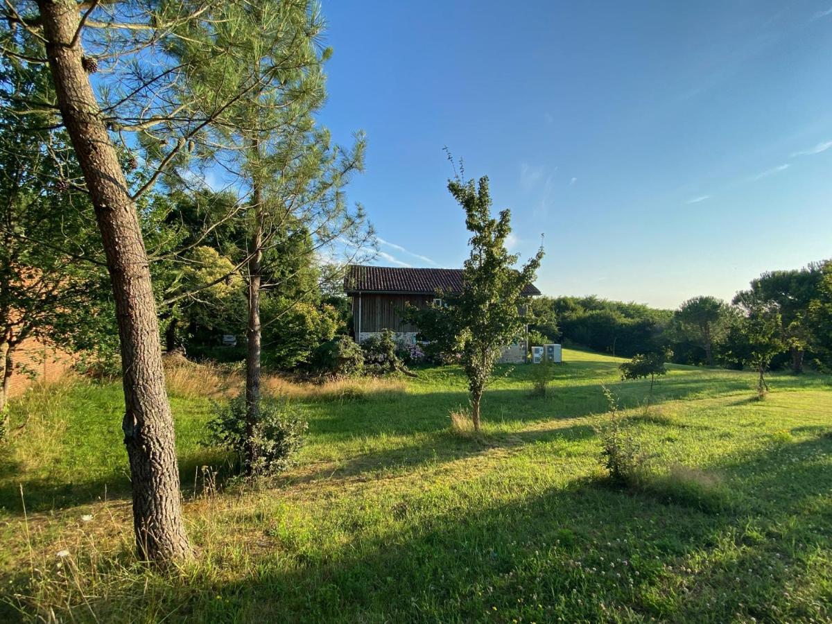 Majellon, Appartement A L'Ouest Sainte-Christie-d'Armagnac Εξωτερικό φωτογραφία