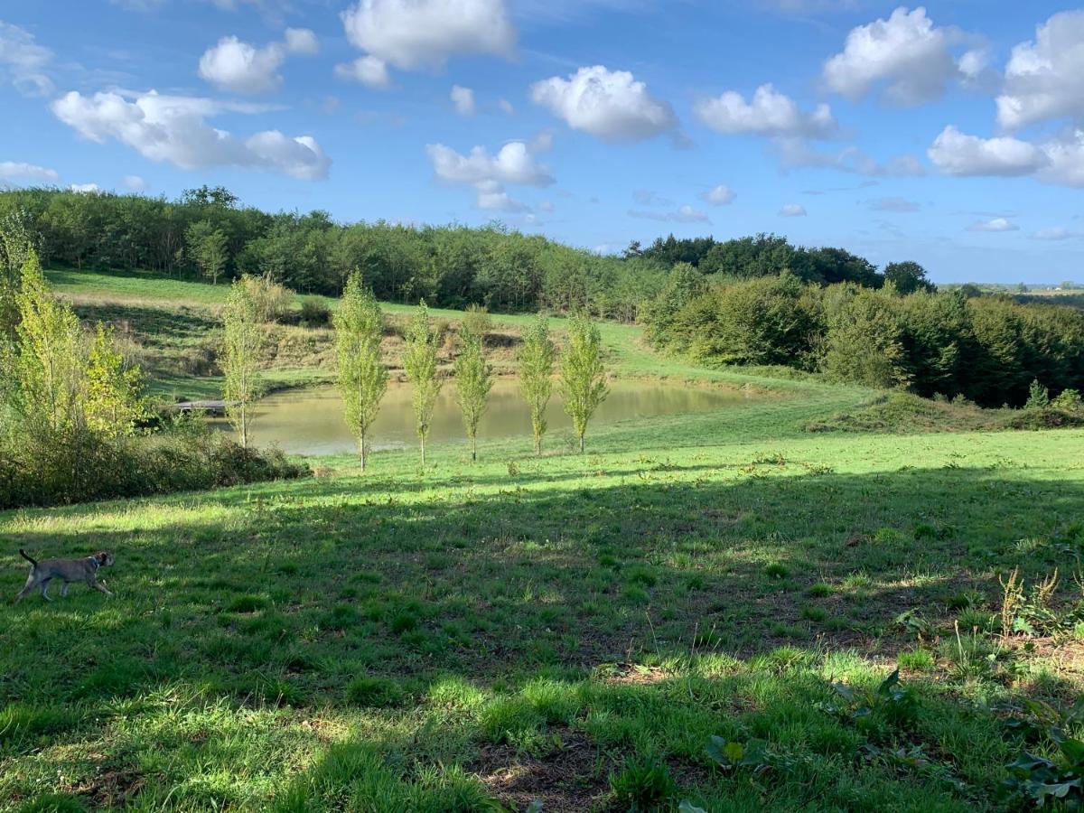 Majellon, Appartement A L'Ouest Sainte-Christie-d'Armagnac Εξωτερικό φωτογραφία
