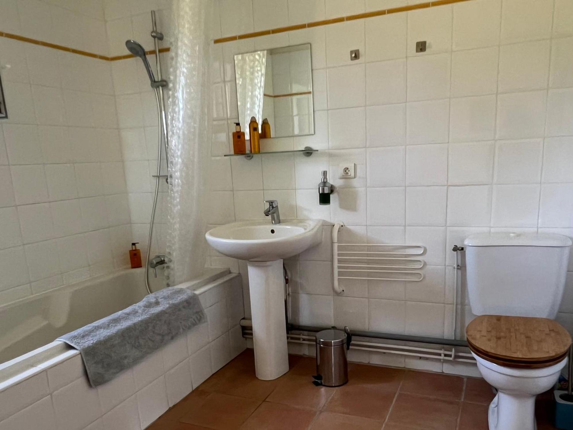 Majellon, Appartement A L'Ouest Sainte-Christie-d'Armagnac Εξωτερικό φωτογραφία